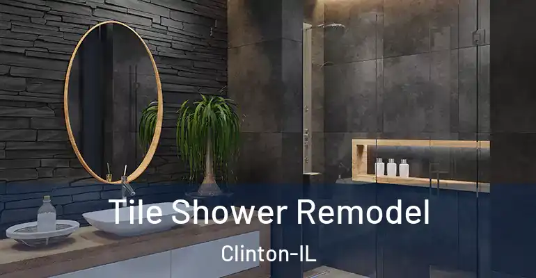 inner Bathroom imggen Tile Shower Remodel Clinton-IL