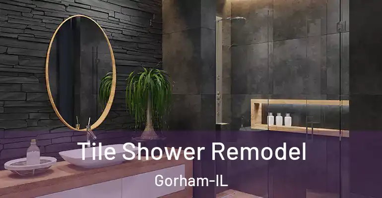inner Bathroom imggen Tile Shower Remodel Gorham-IL