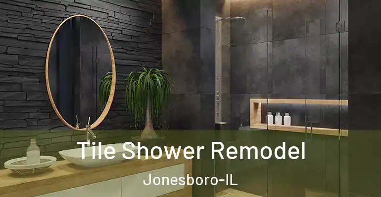 inner Bathroom imggen Tile Shower Remodel Jonesboro-IL