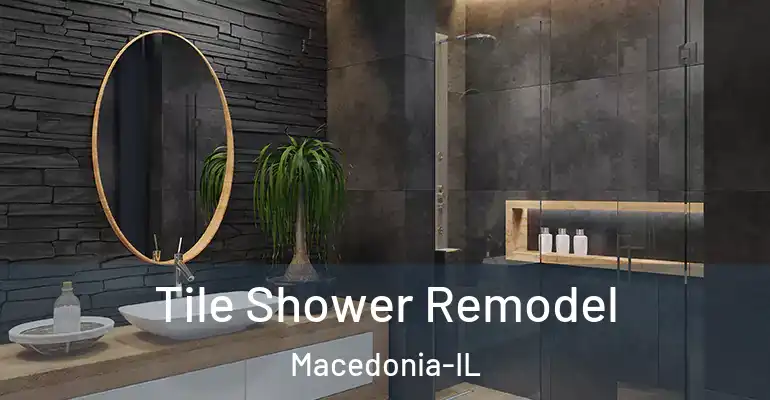 inner Bathroom imggen Tile Shower Remodel Macedonia-IL