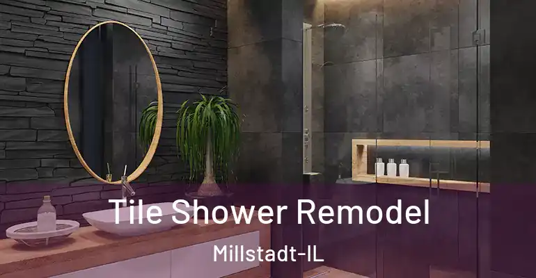 inner Bathroom imggen Tile Shower Remodel Millstadt-IL
