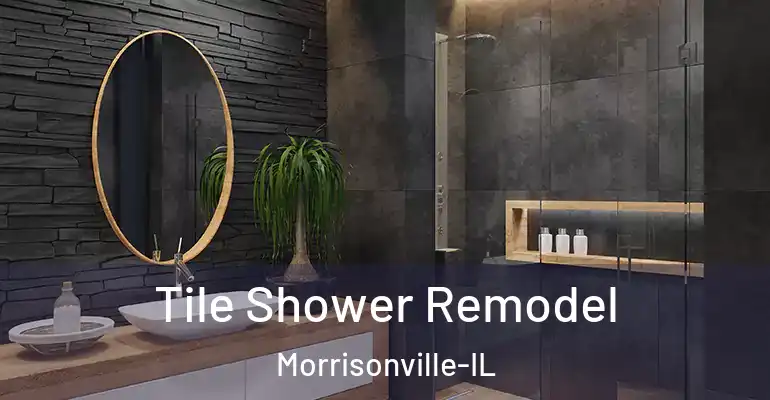 inner Bathroom imggen Tile Shower Remodel Morrisonville-IL