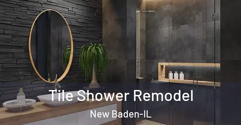inner Bathroom imggen Tile Shower Remodel New Baden-IL