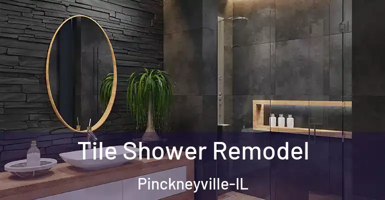 inner Bathroom imggen Tile Shower Remodel Pinckneyville-IL