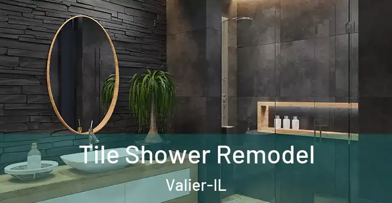 inner Bathroom imggen Tile Shower Remodel Valier-IL