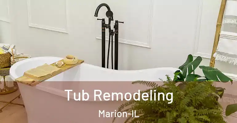 inner Bathroom imggen Tub Remodeling Marion-IL
