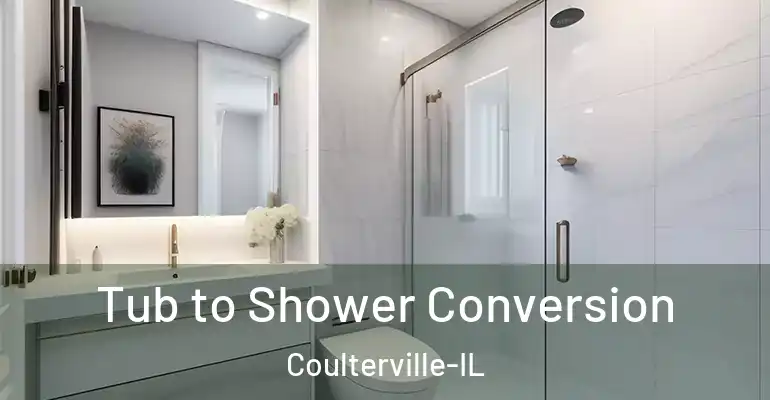 inner Bathroom imggen Tub to Shower Conversion Coulterville-IL