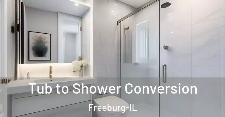 inner Bathroom imggen Tub to Shower Conversion Freeburg-IL