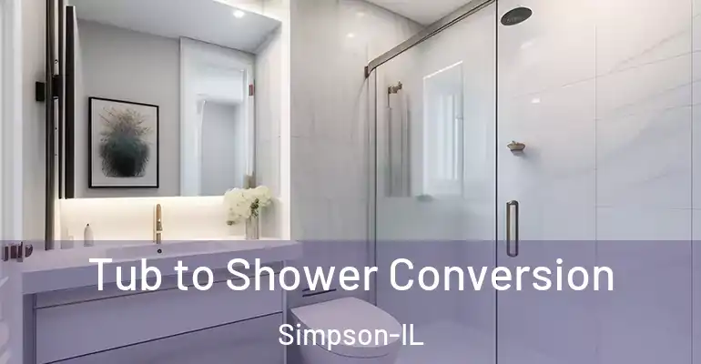 inner Bathroom imggen Tub to Shower Conversion Simpson-IL