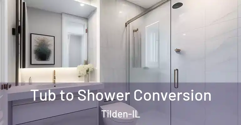 inner Bathroom imggen Tub to Shower Conversion Tilden-IL